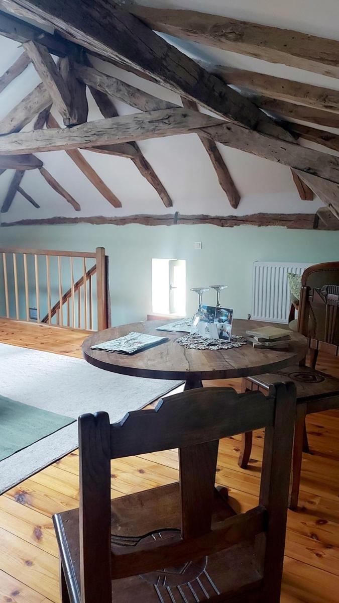 مبيت وإفطار Saint-Marcel-du-Périgord Les Cedres المظهر الخارجي الصورة