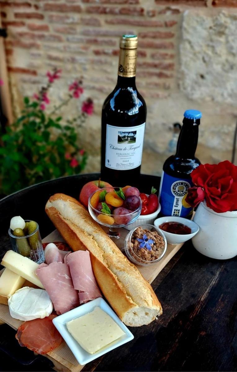 مبيت وإفطار Saint-Marcel-du-Périgord Les Cedres المظهر الخارجي الصورة